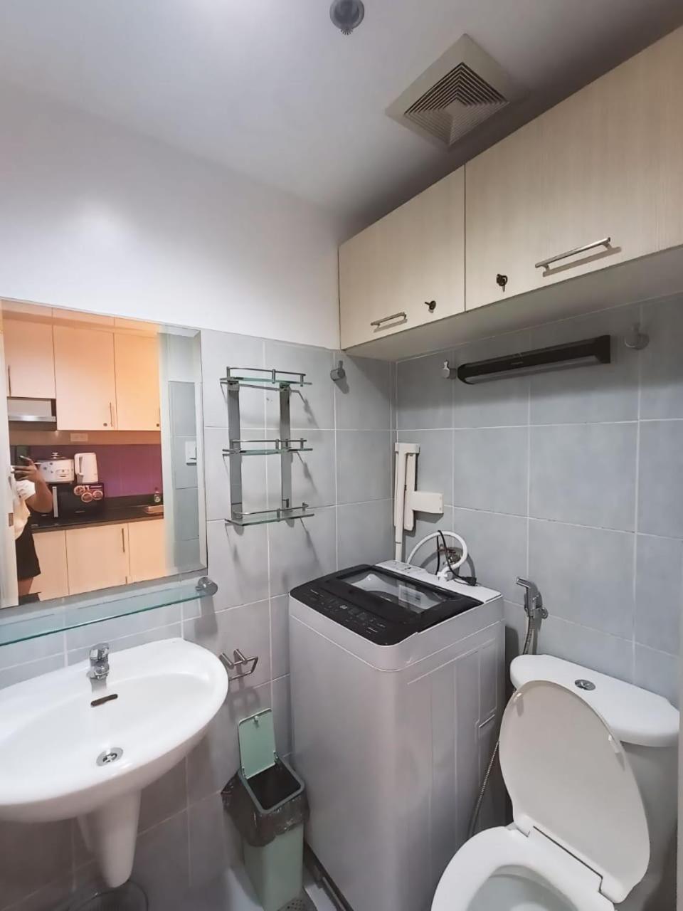 Sea Residences Moa Pasay City - Myra Condotel Exterior photo